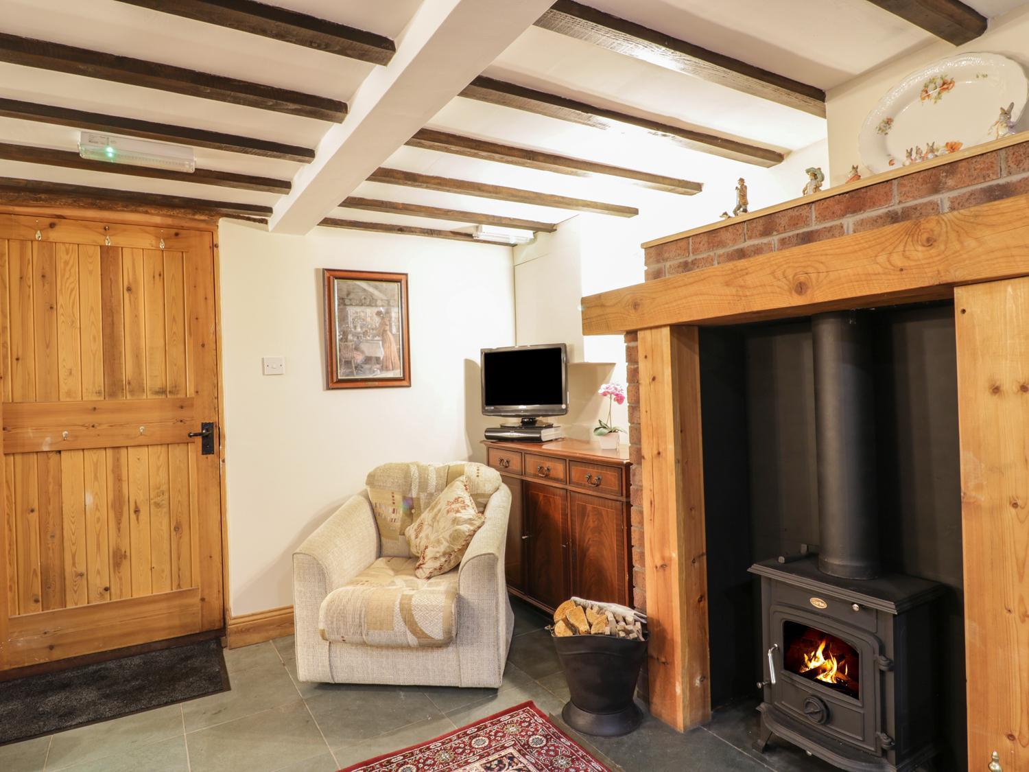 Вилла The Old Barn Nether Wasdale Экстерьер фото