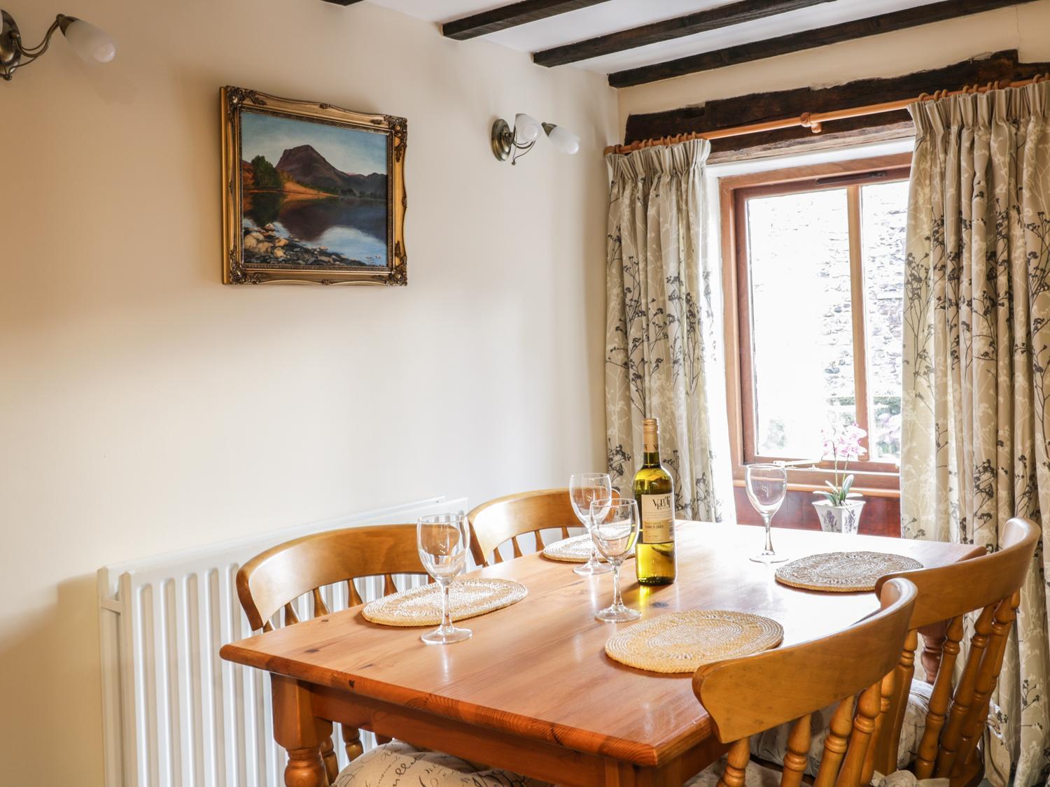 Вилла The Old Barn Nether Wasdale Экстерьер фото