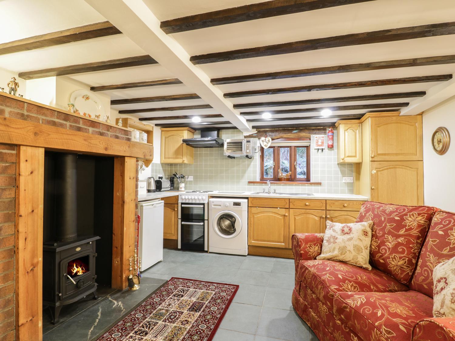 Вилла The Old Barn Nether Wasdale Экстерьер фото