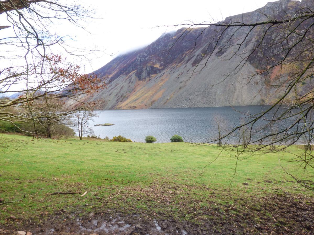 Вилла The Old Barn Nether Wasdale Экстерьер фото