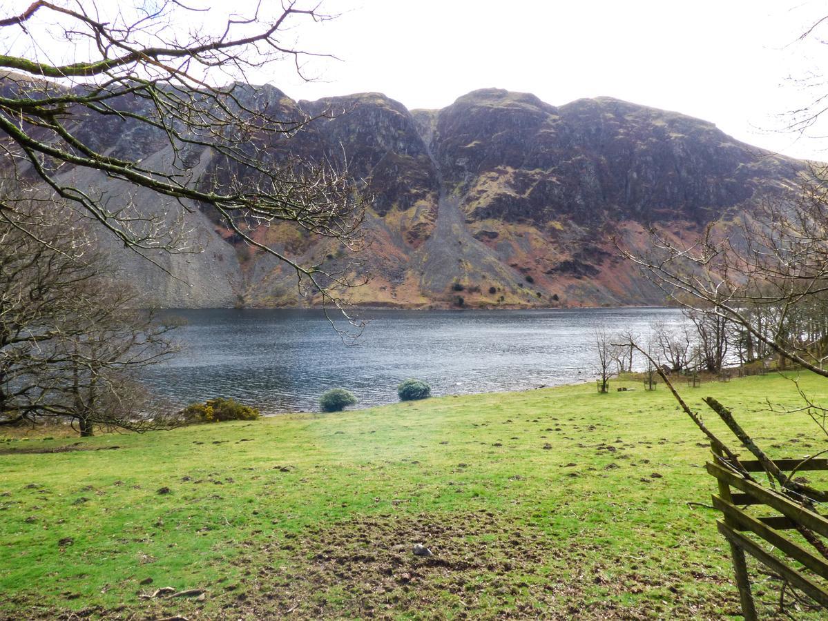 Вилла The Old Barn Nether Wasdale Экстерьер фото