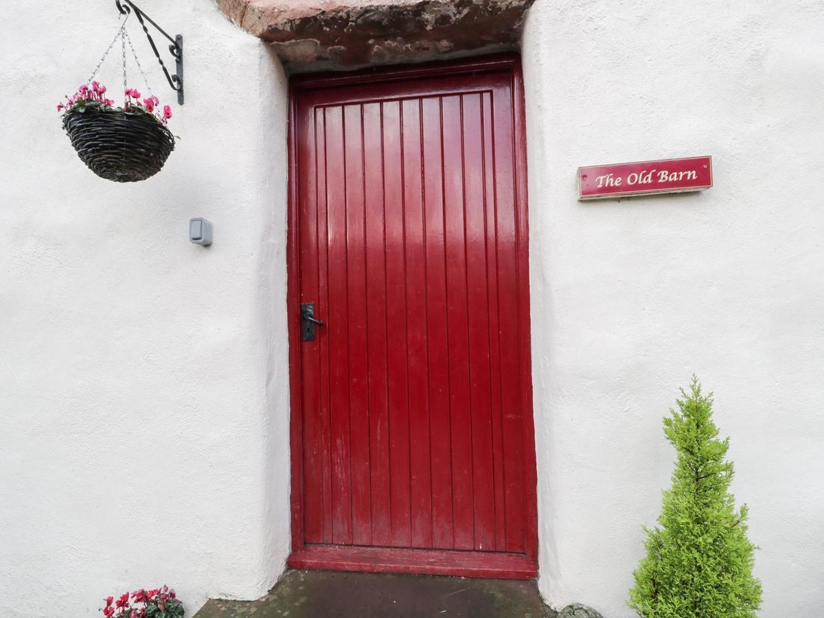 Вилла The Old Barn Nether Wasdale Экстерьер фото